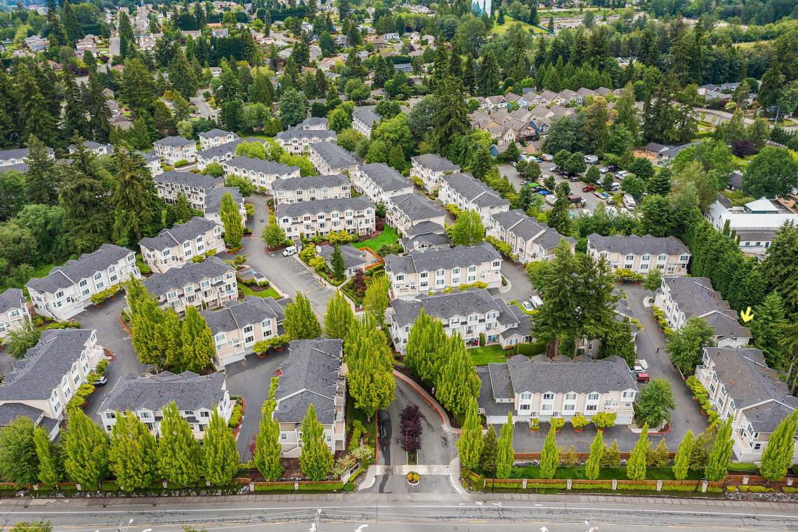 Cambridge Townhomes | Bothell - Seattle's Eastside Real Estate