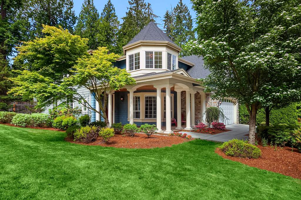 Quality Two-Story | Forbes Creek | Kirkland - Seattle's ...